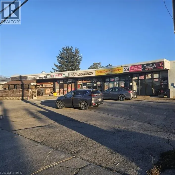 125 GAILMONT Drive Unit# 11, Hamilton