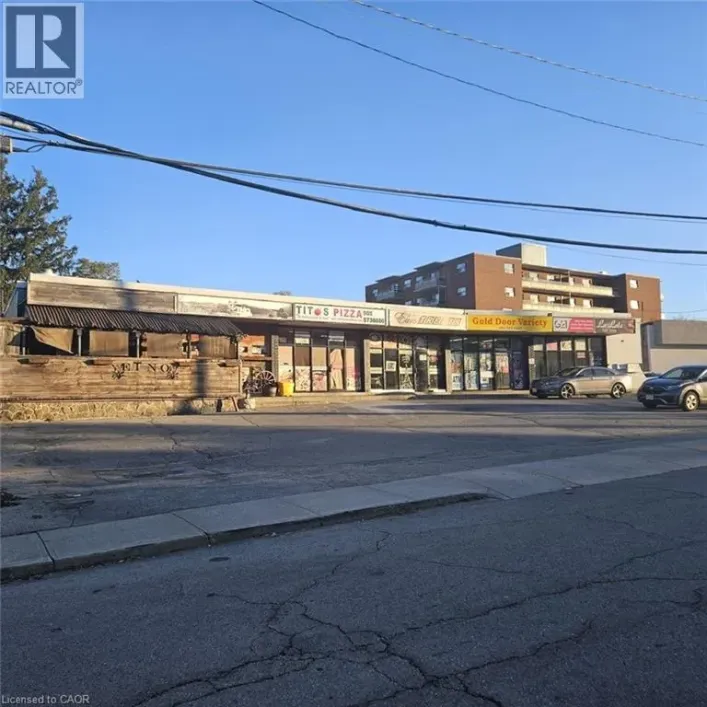 125 GAILMONT Drive Unit# 18, Hamilton