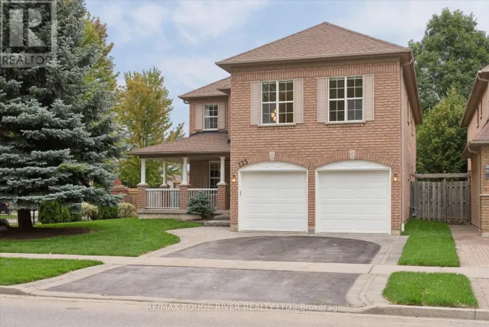 125 GARTSHORE DRIVE, Whitby