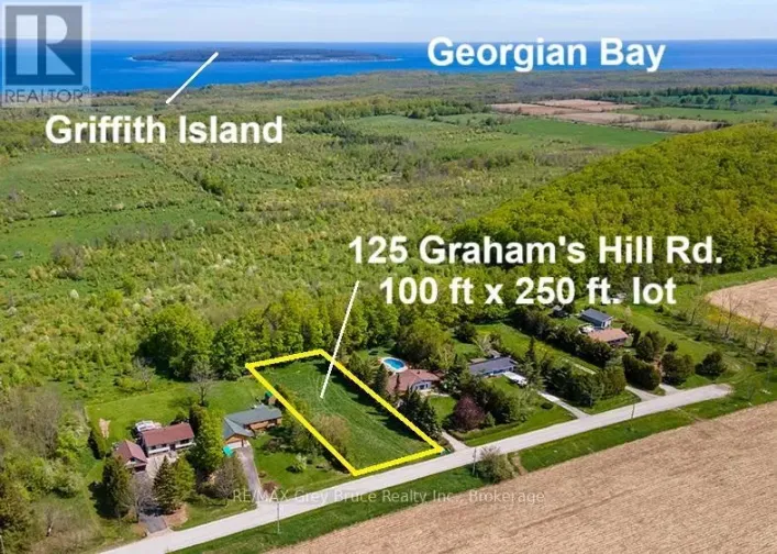125 GRAHAM'S HILL ROAD, Georgian Bluffs