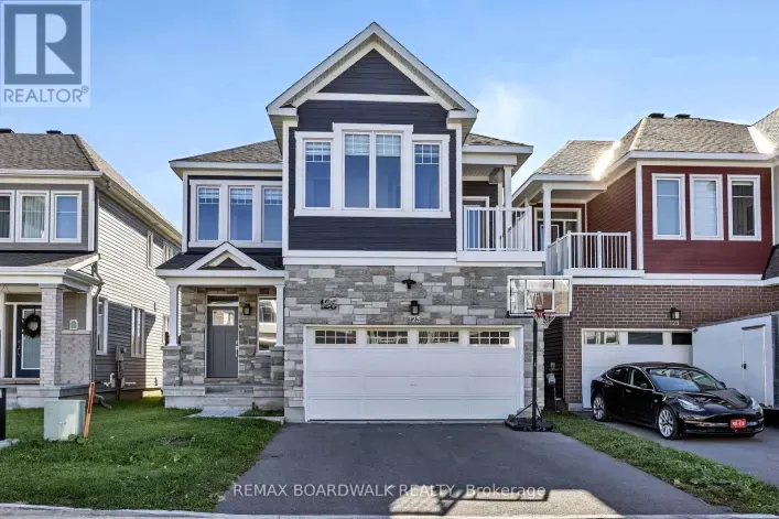 125 HACKAMORE CRESCENT, Ottawa