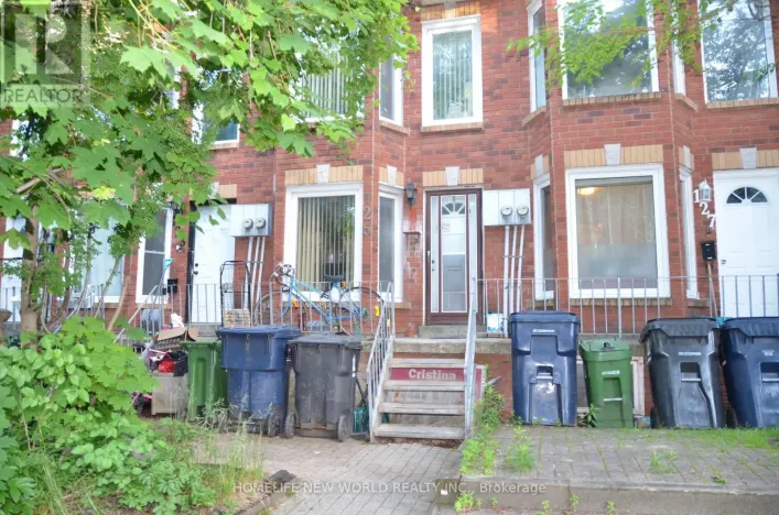 125 HARRISON STREET, Toronto