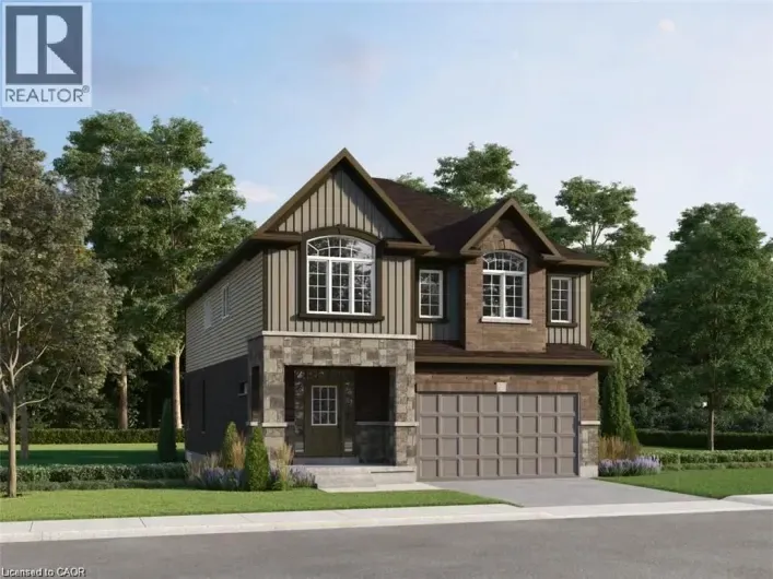 125 JACOB DETWEILLER Drive Unit# Lot 0091, Kitchener