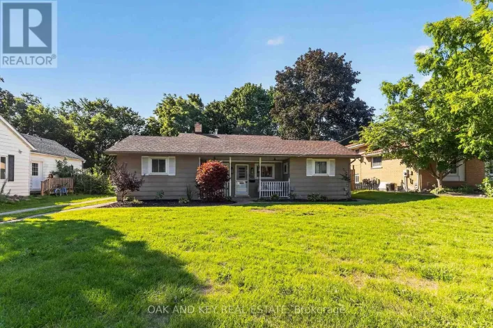 125 KEEFER STREET, Strathroy-Caradoc