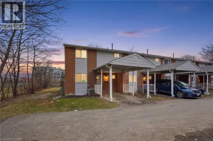 125 LIMERIDGE Road W Unit# 8, Hamilton