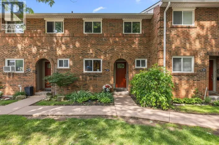 125 LIVINGSTON Avenue Unit# 34, Grimsby