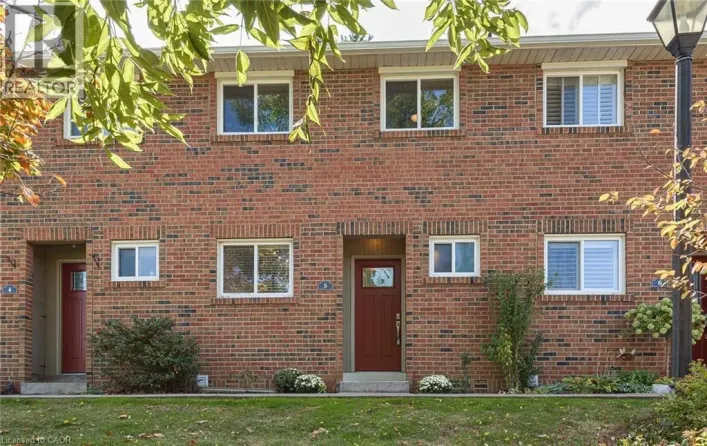 125 LIVINGSTON Avenue Unit# 5, Grimsby