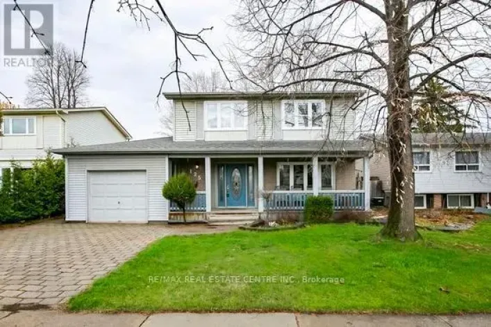 125 MADOC DRIVE, Brampton