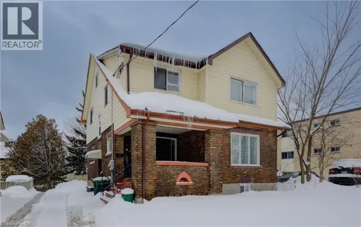 125 MARGARET Avenue Unit# 3, Kitchener