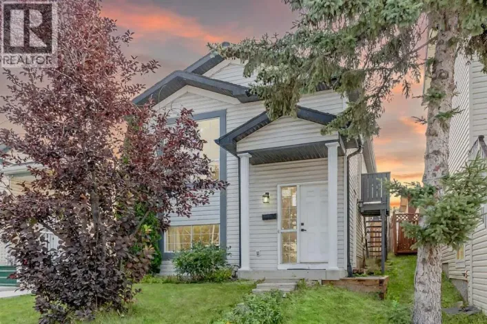 125 Martinpark Way NE, Calgary