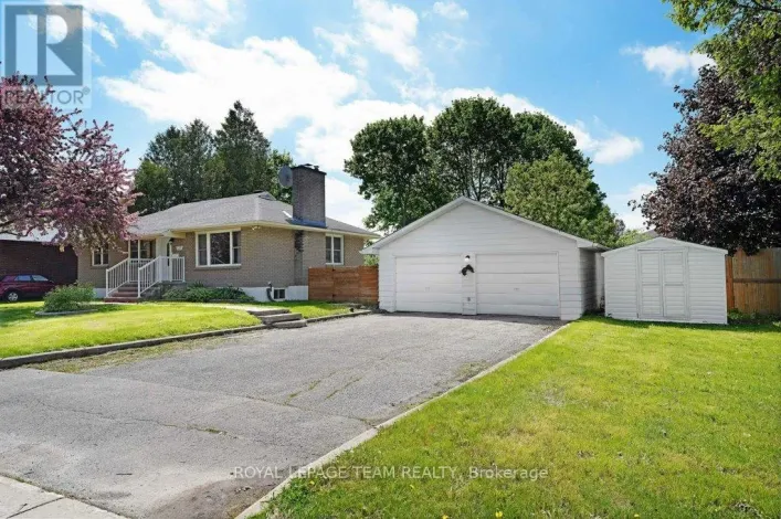 125 NORICE STREET, Ottawa