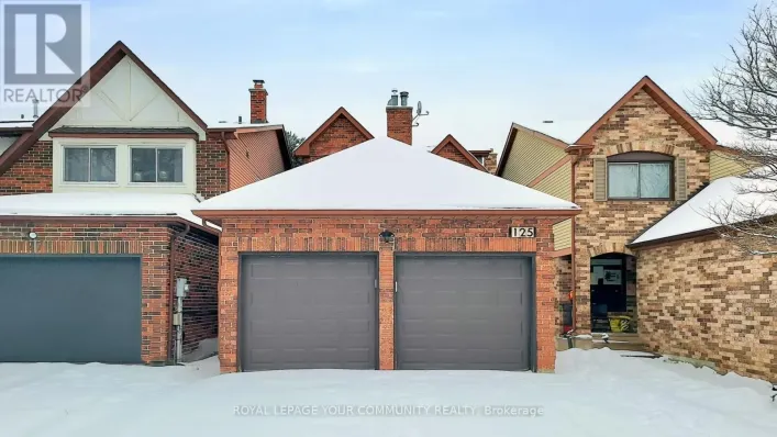 125 NORTH MEADOW CRESCENT, Vaughan