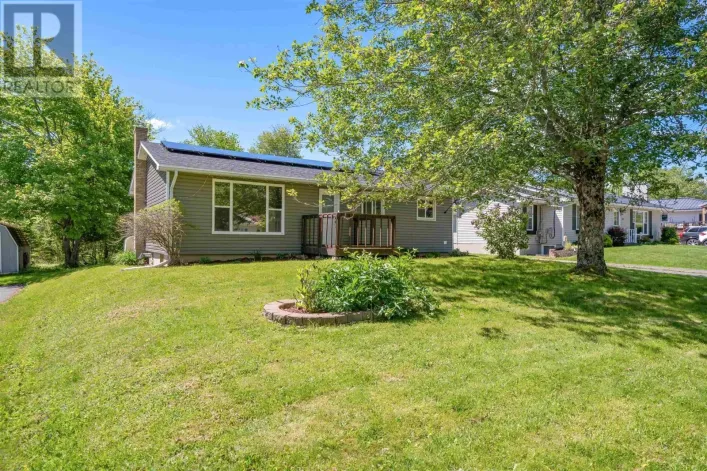 125 Oxford Street, Stellarton