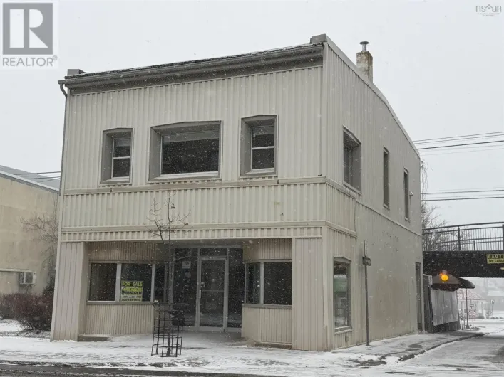 125 Provost Street, New Glasgow