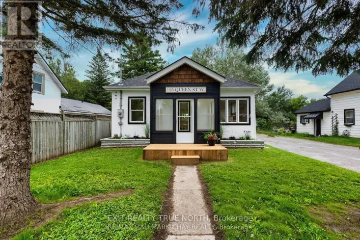 125 QUEEN STREET W, Springwater
