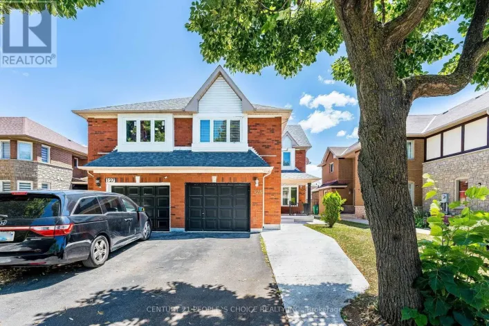 125 RAINFOREST DRIVE, Brampton