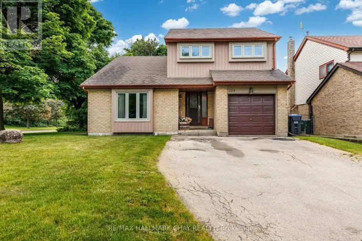 125 ROYAL PALM DRIVE, Brampton