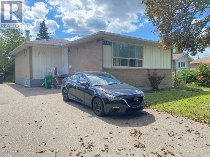 125 RUTHERFORD ROAD N, Brampton