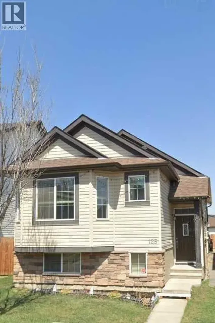 125 Saddlebrook Circle NE, Calgary