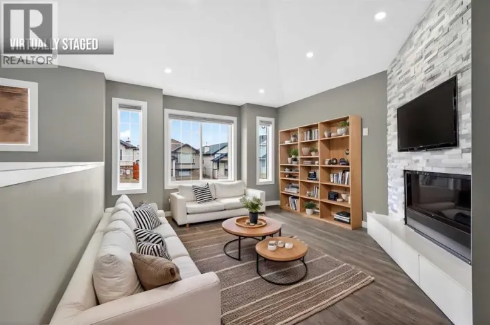 125 Saddlefield Crescent NE, Calgary
