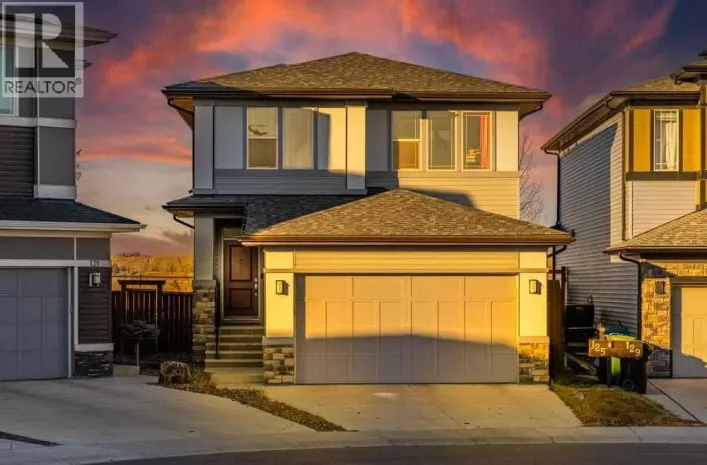 125 Sage Bluff Close NW, Calgary