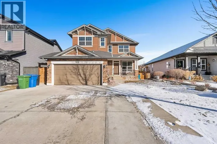 125 Seagreen Passage, Chestermere