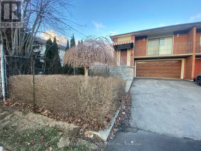 125 SENTINEL ROAD, Toronto