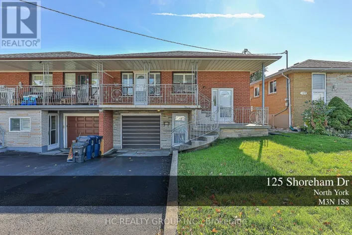 125 SHOREHAM DRIVE, Toronto