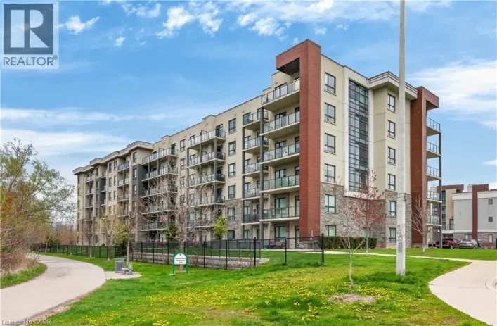 125 SHOREVIEW Place Unit# 118, Stoney Creek