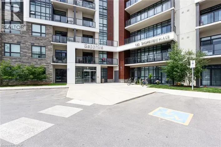 125 SHOREVIEW Place Unit# 203, Hamilton