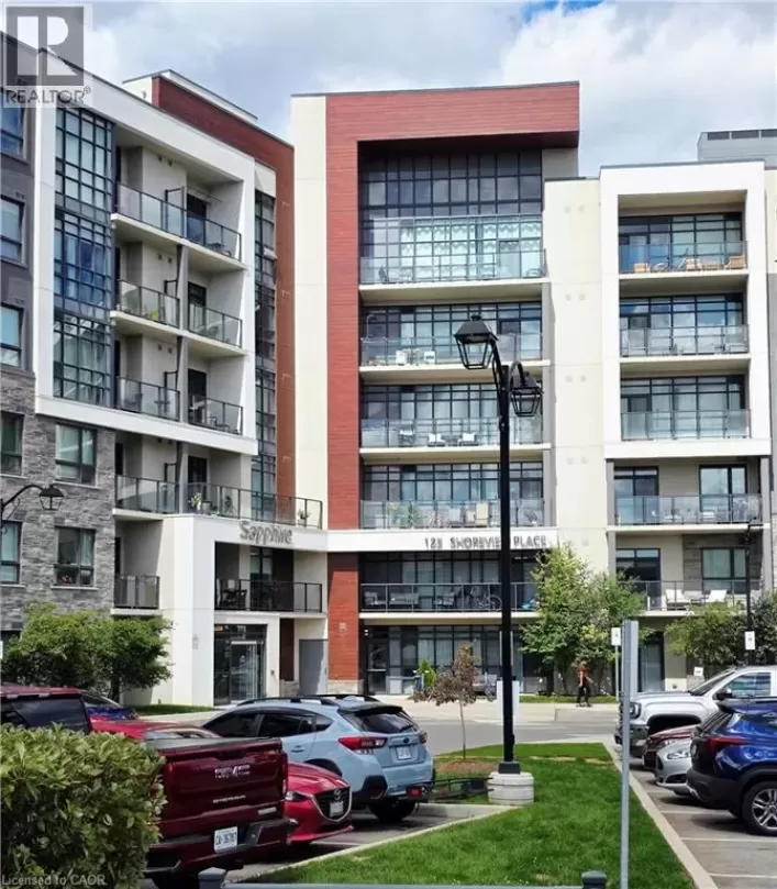 125 SHOREVIEW Place Unit# 307, Stoney Creek