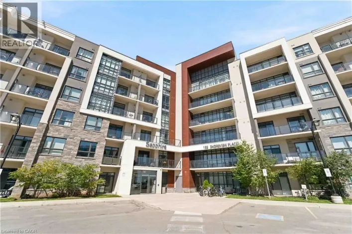 125 SHOREVIEW Place Unit# 411, Hamilton