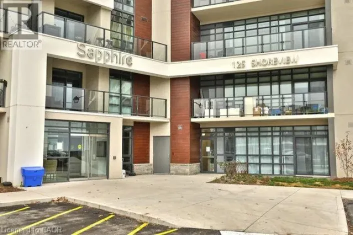 125 SHOREVIEW Place Unit# 426, Stoney Creek