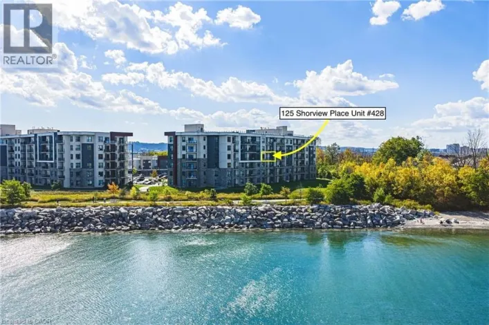 125 SHOREVIEW Place Unit# 428, Hamilton