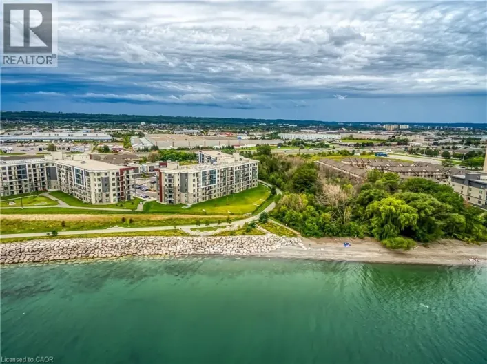 125 SHOREVIEW Place Unit# 539, Stoney Creek