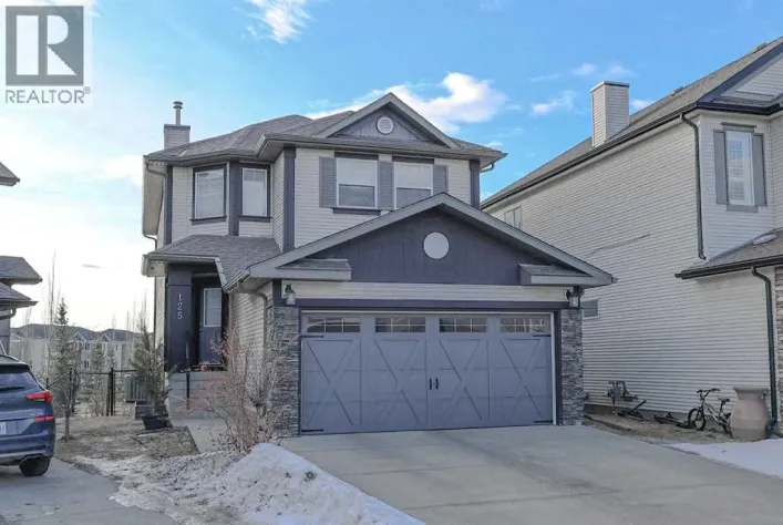 125 Silverado Range Cove SW, Calgary
