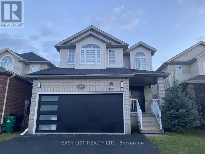125 STEEPLERIDGE STREET, Kitchener