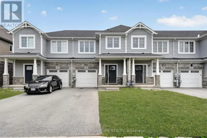 125 SUNFLOWER PLACE, Welland