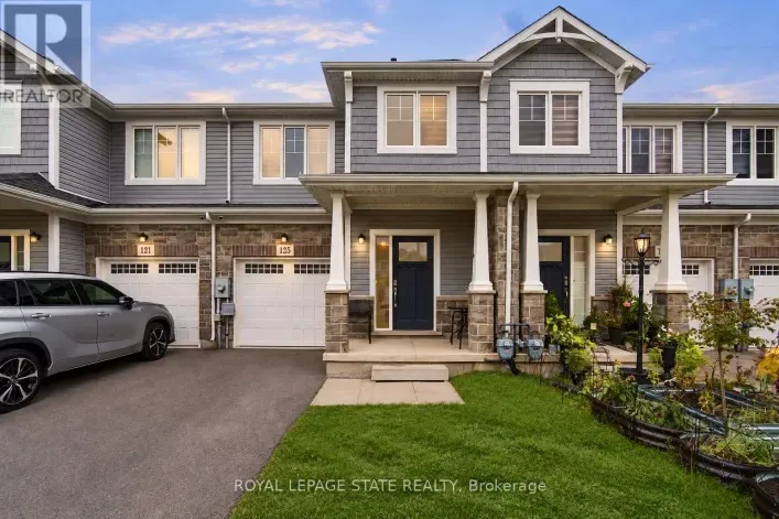 125 SUNFLOWER PLACE, Welland