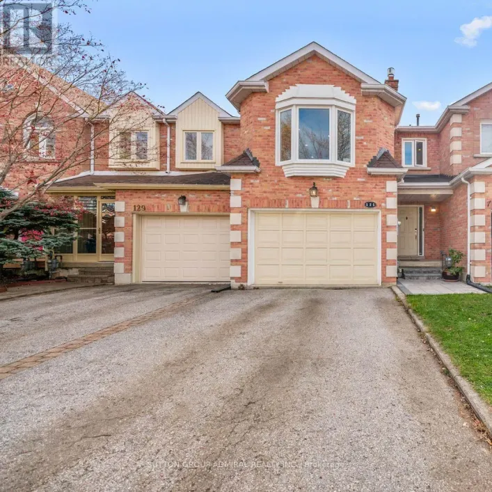 125 THORNWAY AVENUE, Vaughan