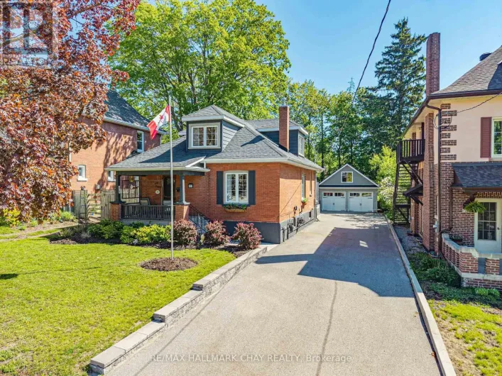 125 TORONTO STREET, Barrie