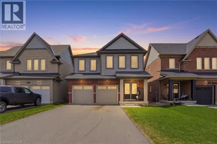 125 TUMBLEWOOD Place, Welland