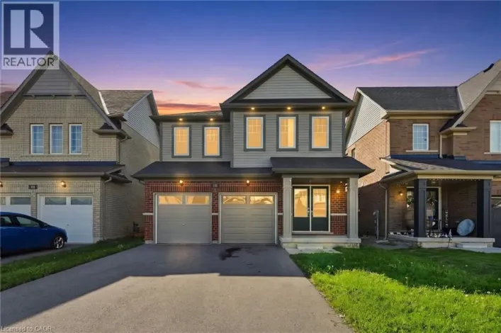 House for sale: 125 TUMBLEWOOD Place, Welland