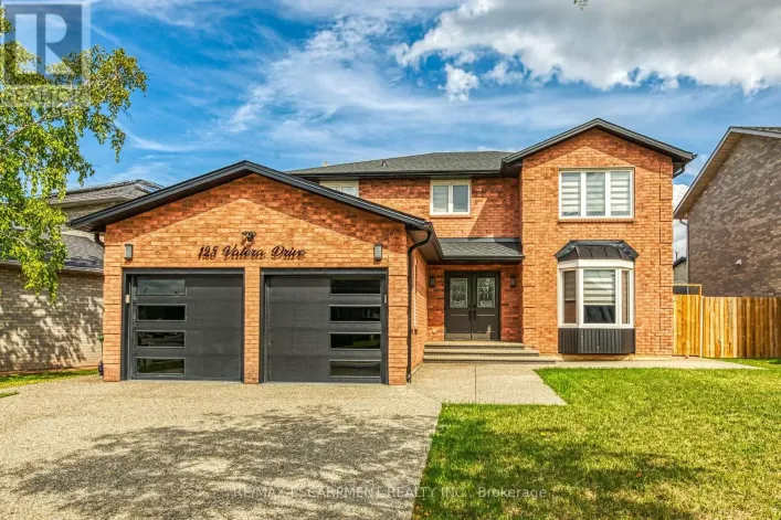 125 VALERA DRIVE E, Hamilton