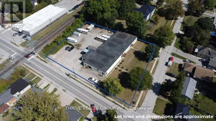 125 VICTORIA STREET, Strathroy-Caradoc