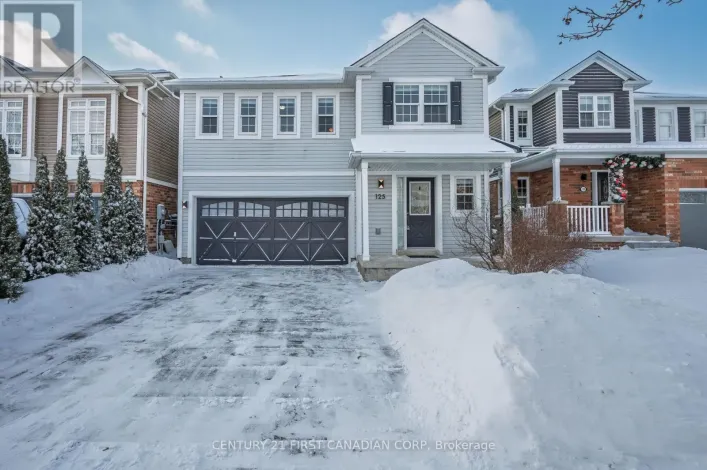 125 VOYAGER PASS, Hamilton