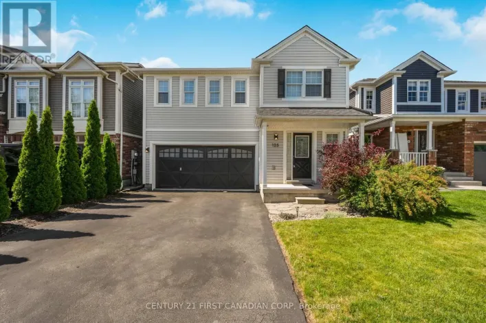 125 VOYAGER PASS, Hamilton