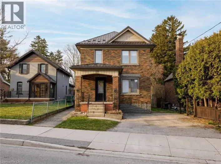 125 WILHELM Street, Kitchener