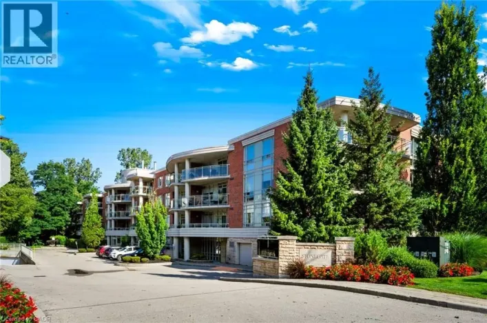 125 WILSON Street W Unit# 301, Ancaster