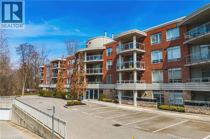 125 WILSON Street W Unit# 312, Ancaster